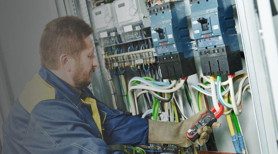 Professional appliance wiring services in Denver